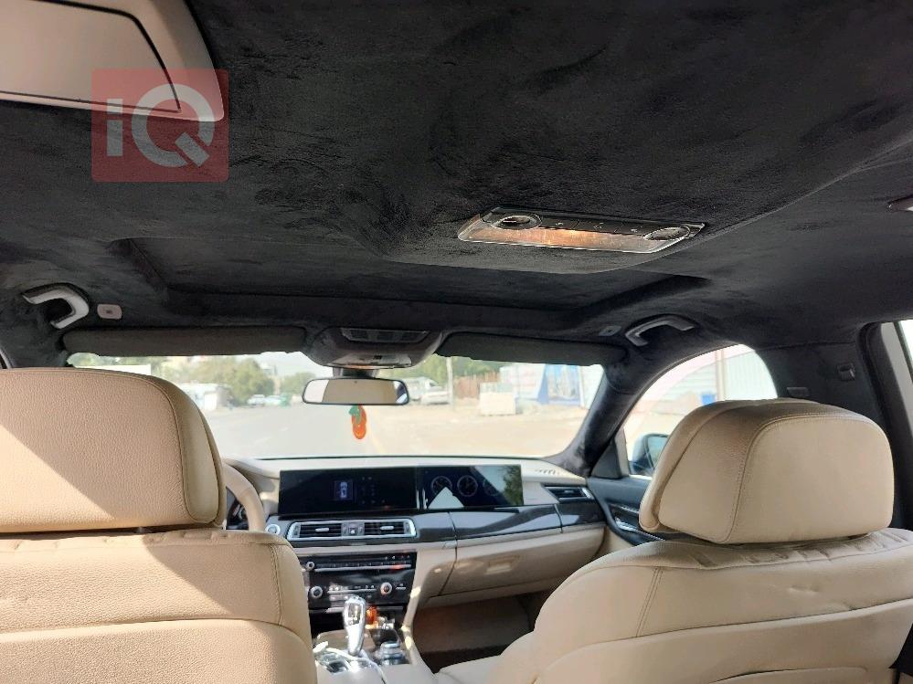 بي ام دبليو الفئة 7